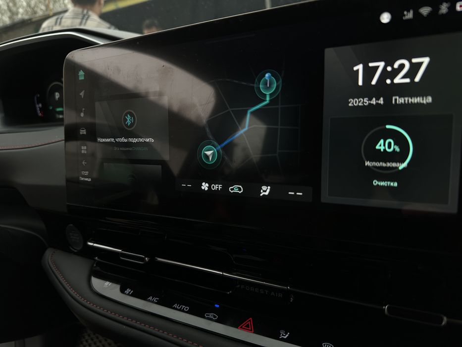 Русификация Changan cs55 и установка приложений cs55, x5 и др