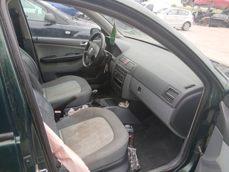 Skoda Fabia 1 (6Y2) [Fabr 1999-2008]