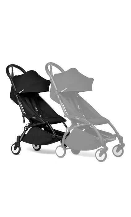 Yoyo connect коляска