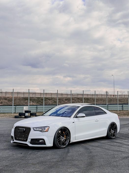 Audi A5 3.0TDI Quattro S-Line Competition