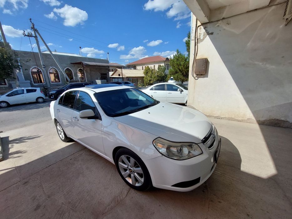 Chevrolet Epika 2009