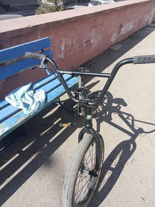 Трюковый велосипед