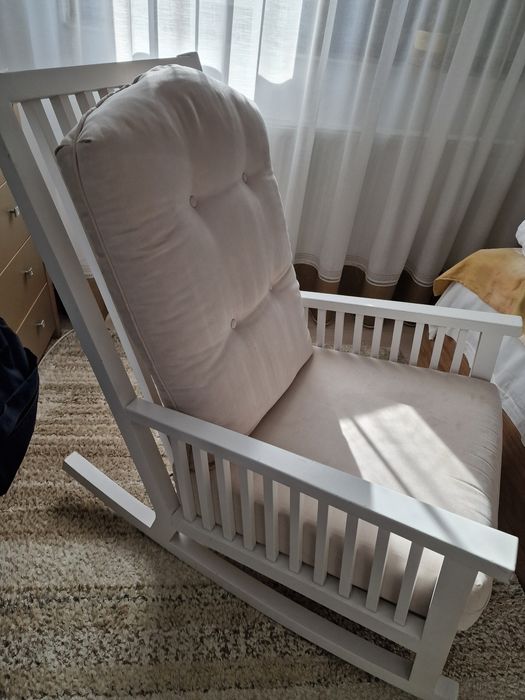 Scaun balansoar Elisabeth Mobexpert