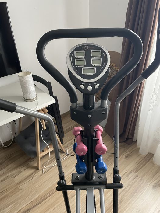 Bicicleta eliptica