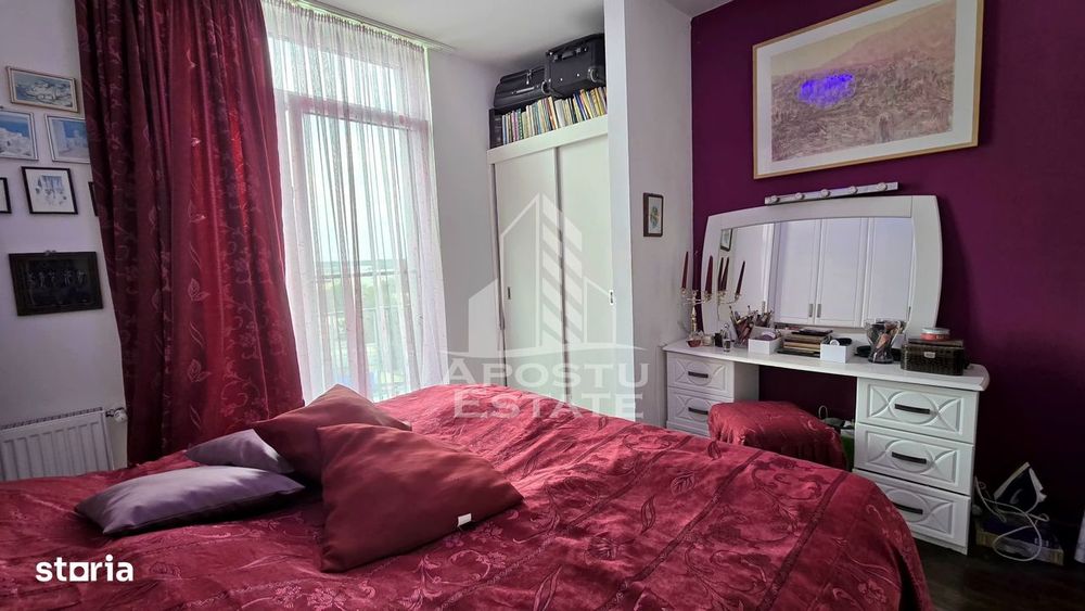 Apartament vanzare 2 camere, terasa, etaj intermediar,an 2008,Aradului