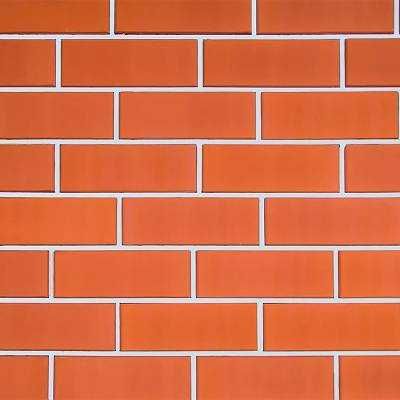 Красный (морковный) кирпич