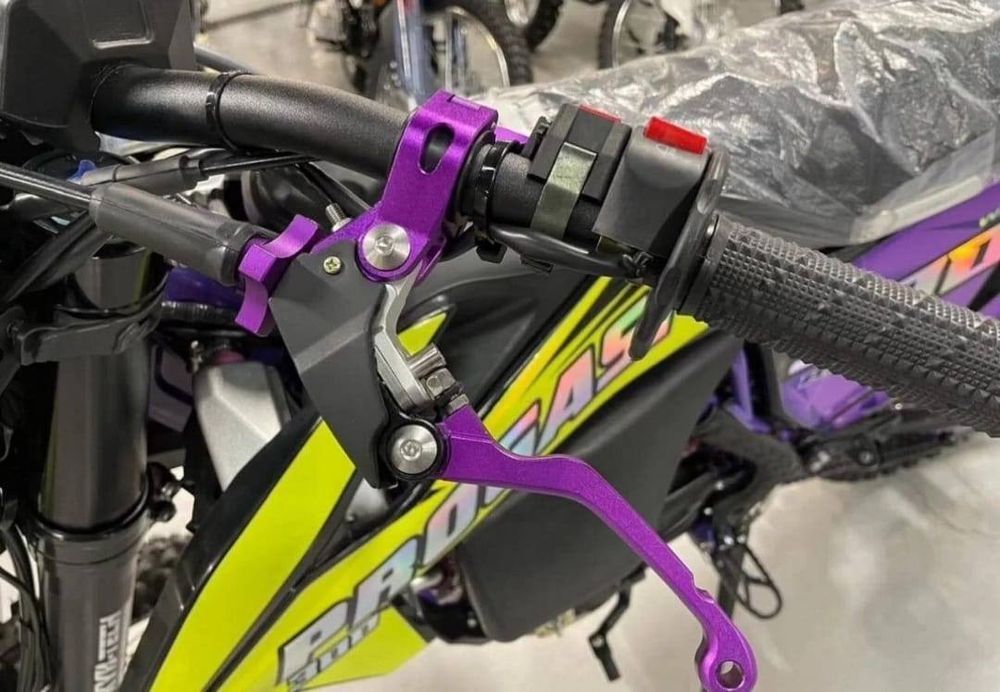 Мотоциклы эндуро Progasi  с ПТС!