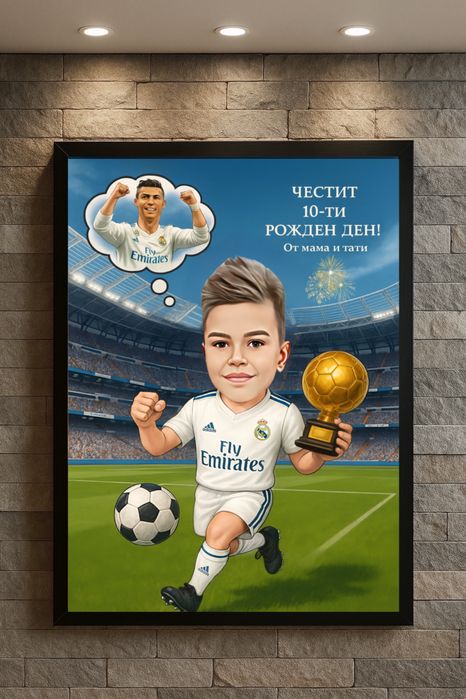 Карикатури,Шарж,Портрети - промо цени