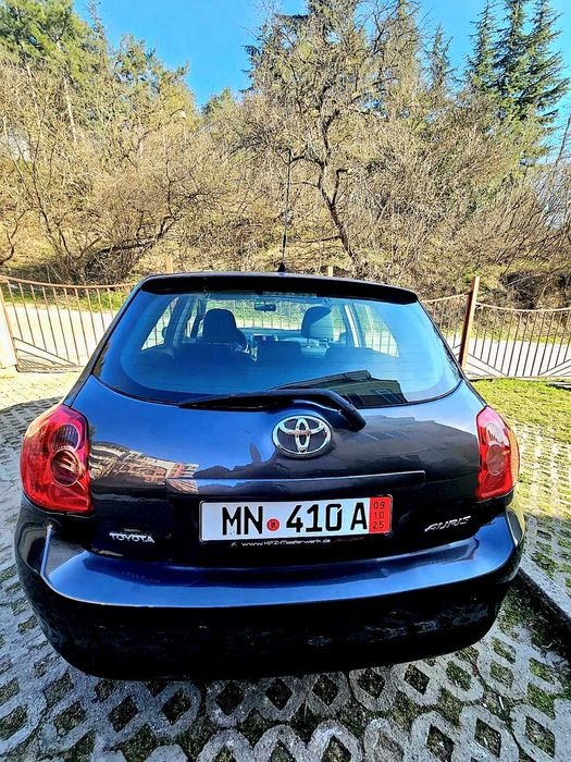 Toyota Auris1.4i, 92.000KM, 2008