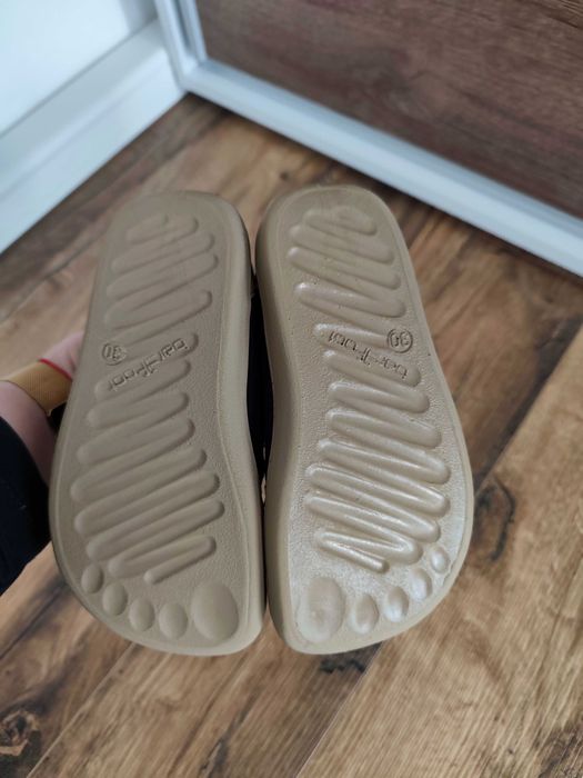 Пантофи "Barefoot 3F"