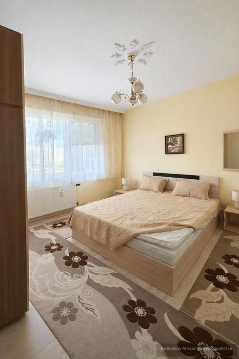 Дава се под наем Двустаен апартамент в Пловдив, Кършияка - 68 кв.м за 350 € - Снимка #3