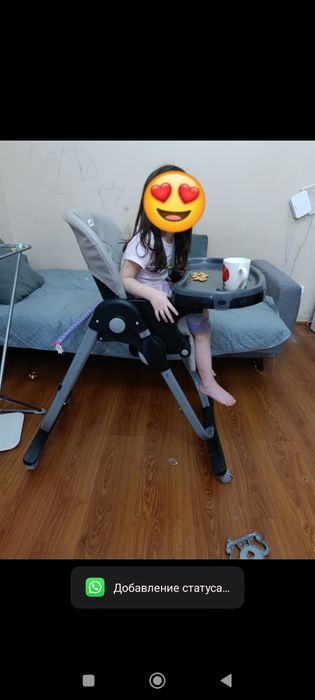 Стульчик для кормления