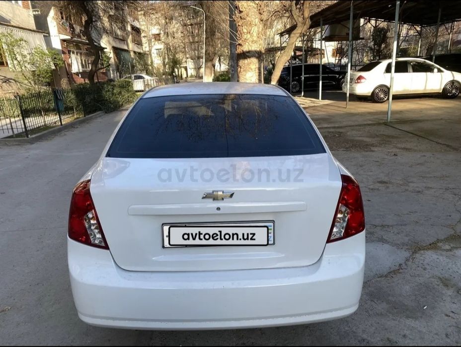 Chevrolet Lacetti / Gentra 2019 — 3