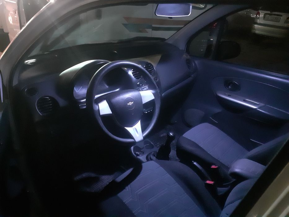 Matiz best 2014 mexanika