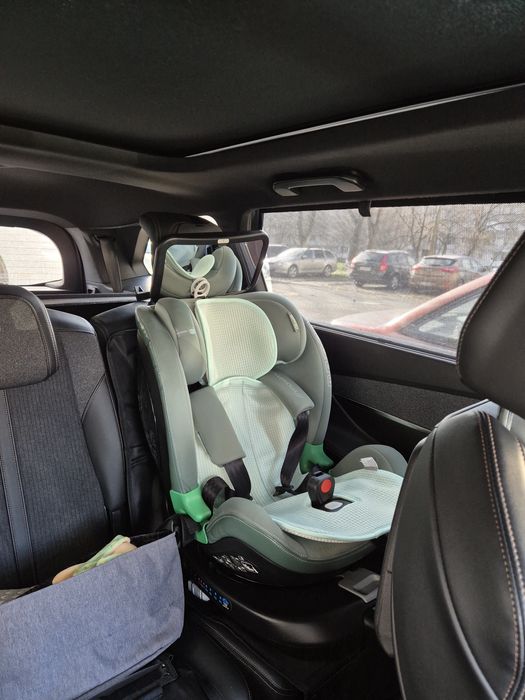 Столче за кола Chipolino Maximus 40-150 cm