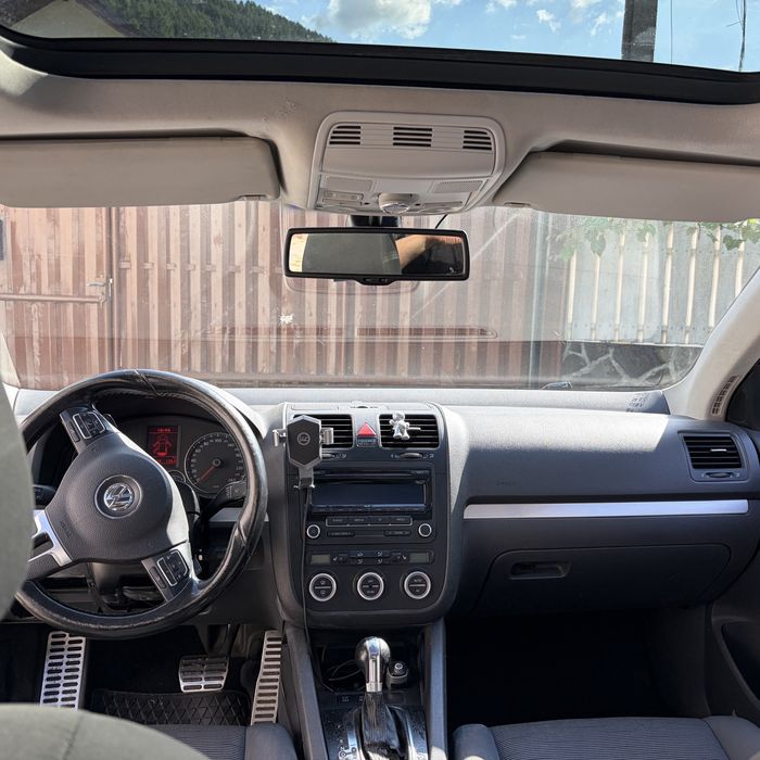 VOLKSWAGEN Golf 2008 — imagine 5