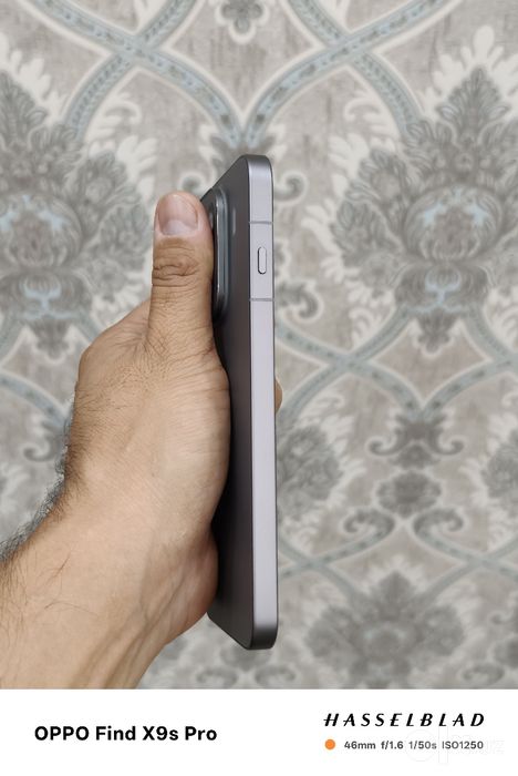 Oppo Find X9 Pro 16/512 гб, б/у