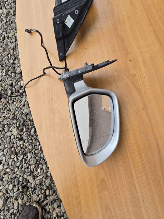 Oglinda skoda superb 2 facelift