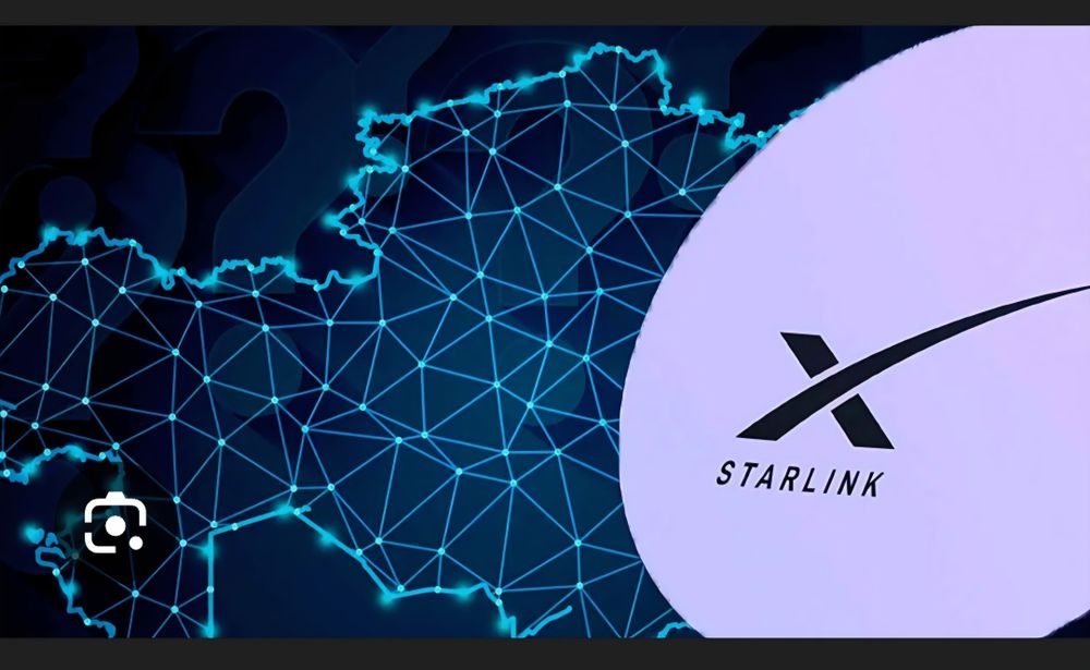 Starlink — спутниковый интернет «под ключ». Сервисное обслуживание