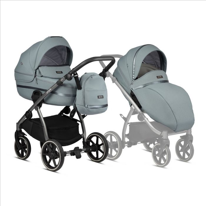 Детска количка 2в1 Tutis Uno 3+