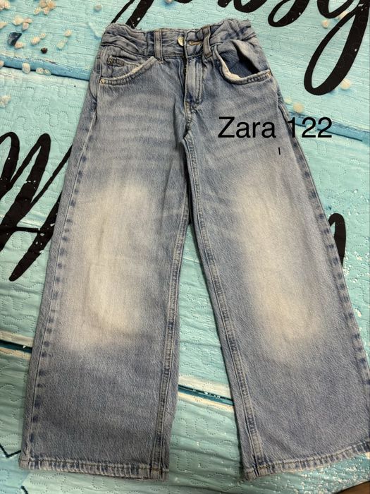 Детски дънки и панталони Zara