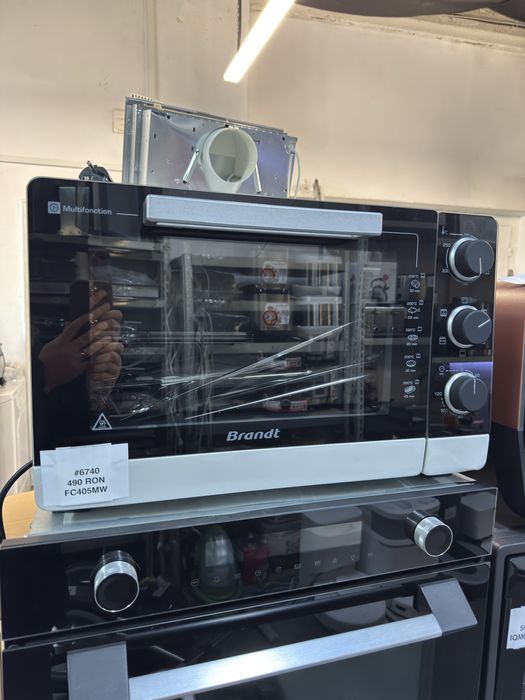 Cuptor electric compact Brandt FC405MW