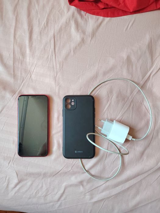 Iphon 11,baterie noua 128 GB