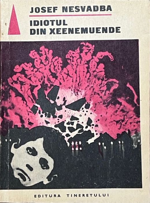 Pachet 7 carti SF vechi in stare buna (Fantastic Club/Fahrenheit)