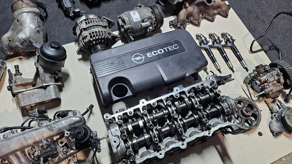 Piese motor Opel 1.7CDTI DTH 110cp