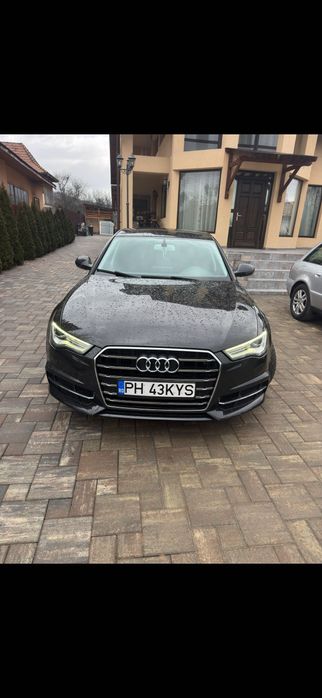 Audi A6 Ultra automat 190 CP