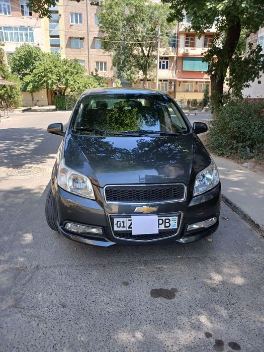 Nexia 3 automatic
