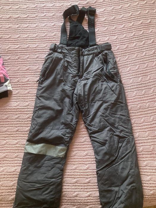 Горнолыжный костюм