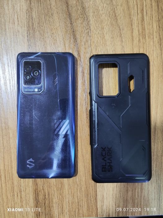 Black shark телефон сотилади