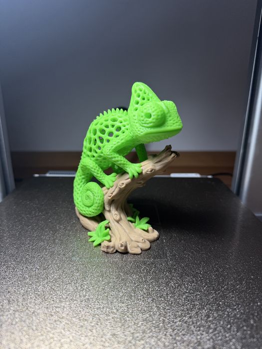 Printare 3D multicoloră BambuLab
