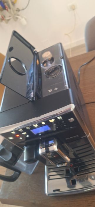 Expresor Saeco Pico Baristo de Luxe +cana lapte