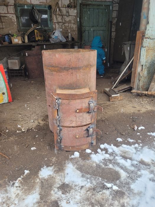 Печка для бани без бака