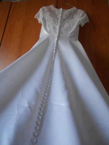 Rochie mireasa superba