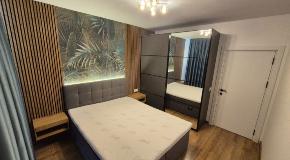Манастирски ливади двустаен 600€