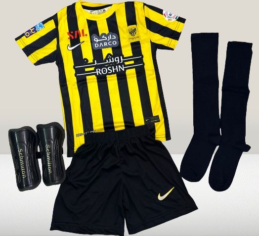 Echipamente fotbal copii,model nou