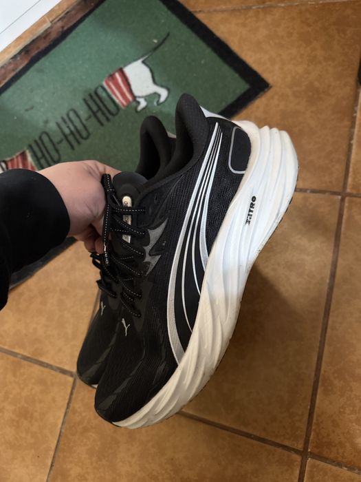 Vand Adidasi Puma Nitro 4 barbați 44.5 NOI