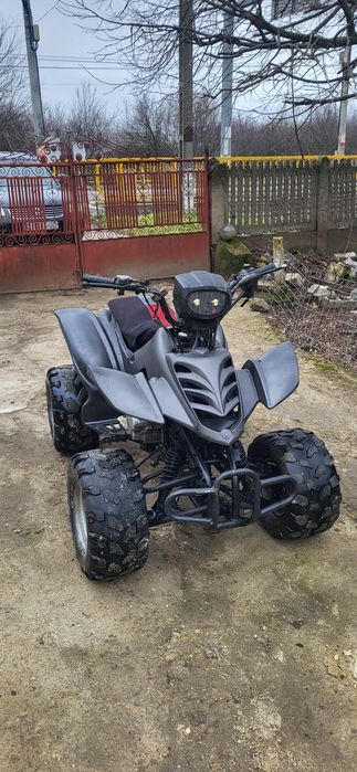 Van atv de 250cc