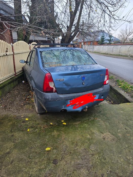 Vand rabla Logan GPL