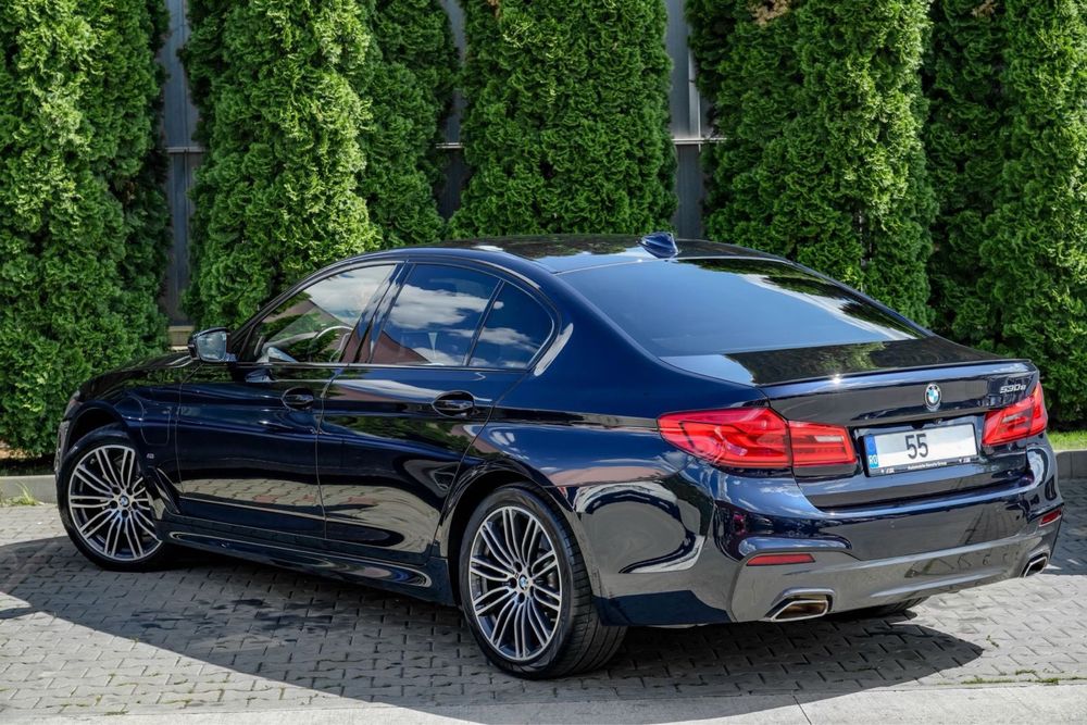 BMW Seria 5 2020 — imagine 4