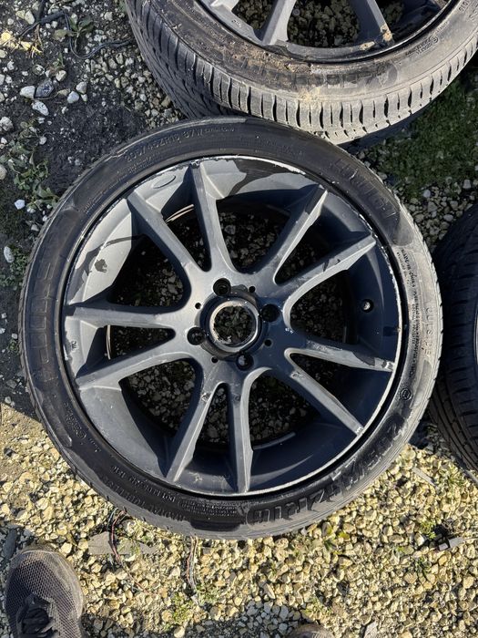Алуминиеви джанти 16″ Peugeot / Citroën – 4x108 – с гуми 205/45 R16