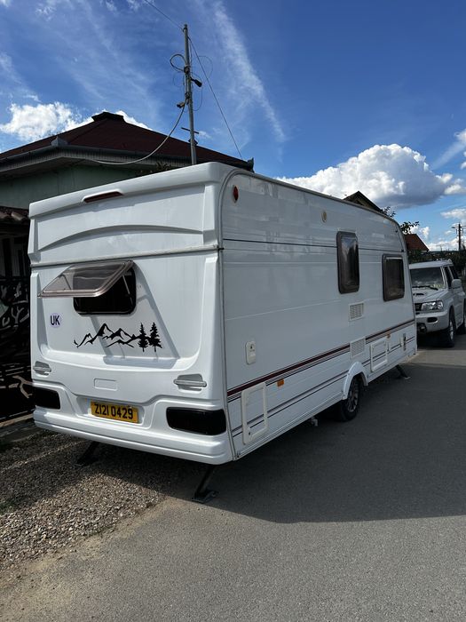 De vanzare Rulota camping