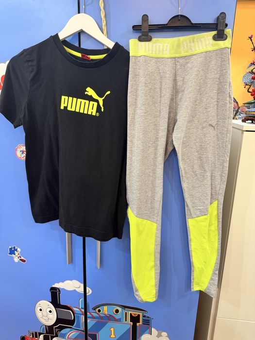 Compleu puma dama