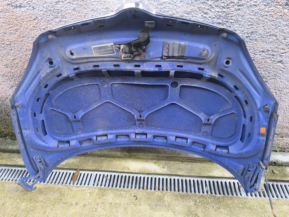 Capota motor  Skoda Fabia 2 2006 - 2010