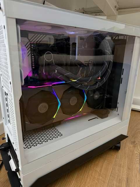 Компютърна конфигурация AMD Ryzen 5950 / Nvidia 3090 24GB / 64 GB RAM / 1Tb SSD 980 PRO