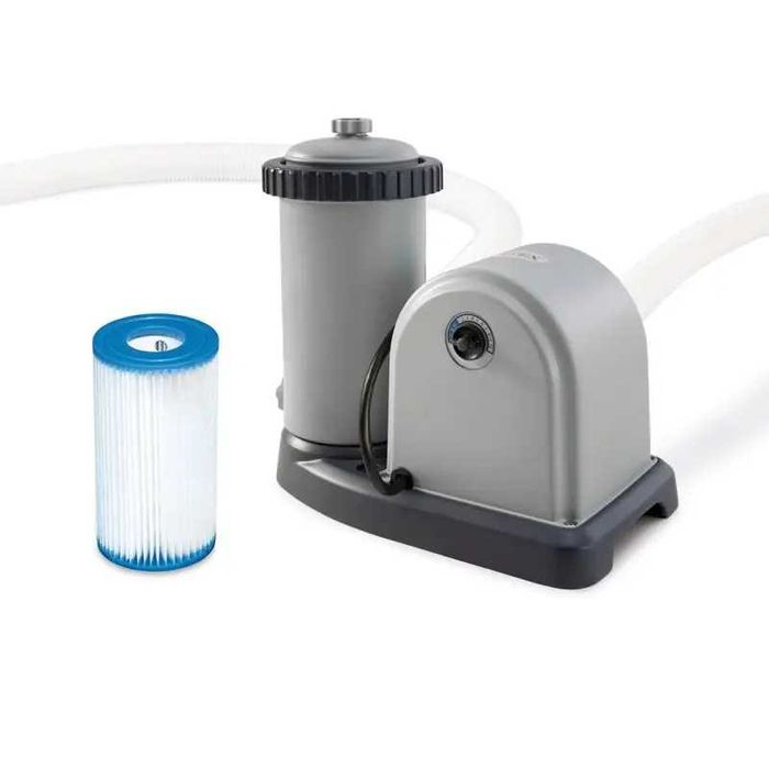 Насос-фільтр до басейну 5678 лгод Intex 28636