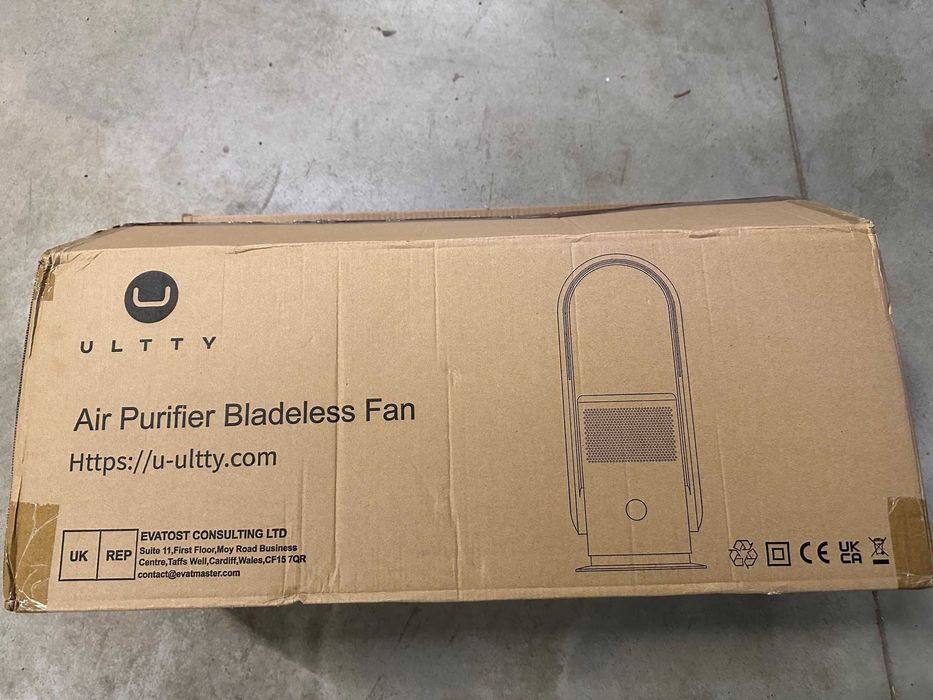Нов пречиствател за въздух Ultty Air Purifier